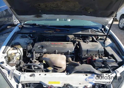 2003 Toyota Camry Xle from USA, damaged, VIN 4T1BE32K53U173032